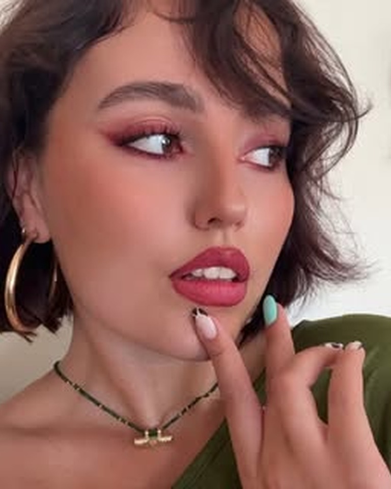 Portrait de la créatrice d'univers_lup en club
