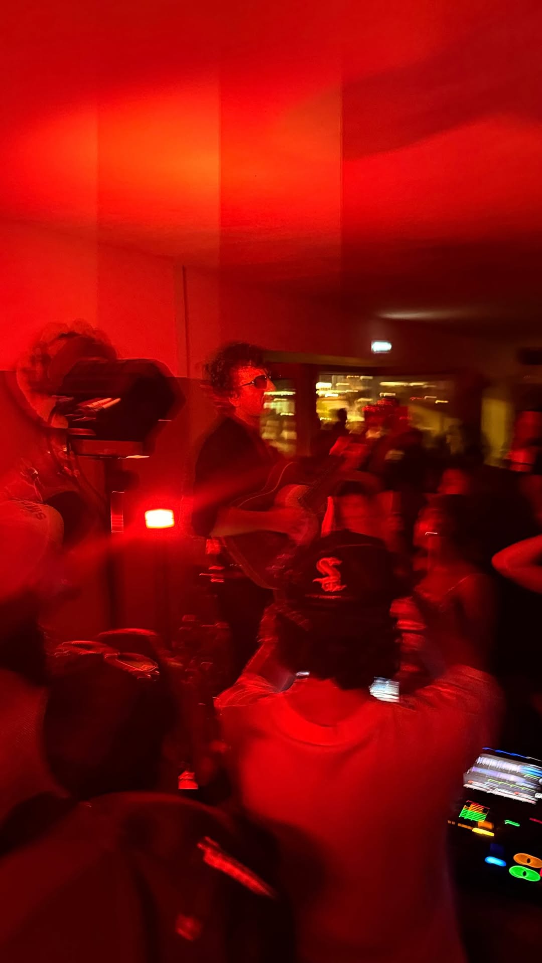 Ambiance de soirée capturée par Univers L'uP